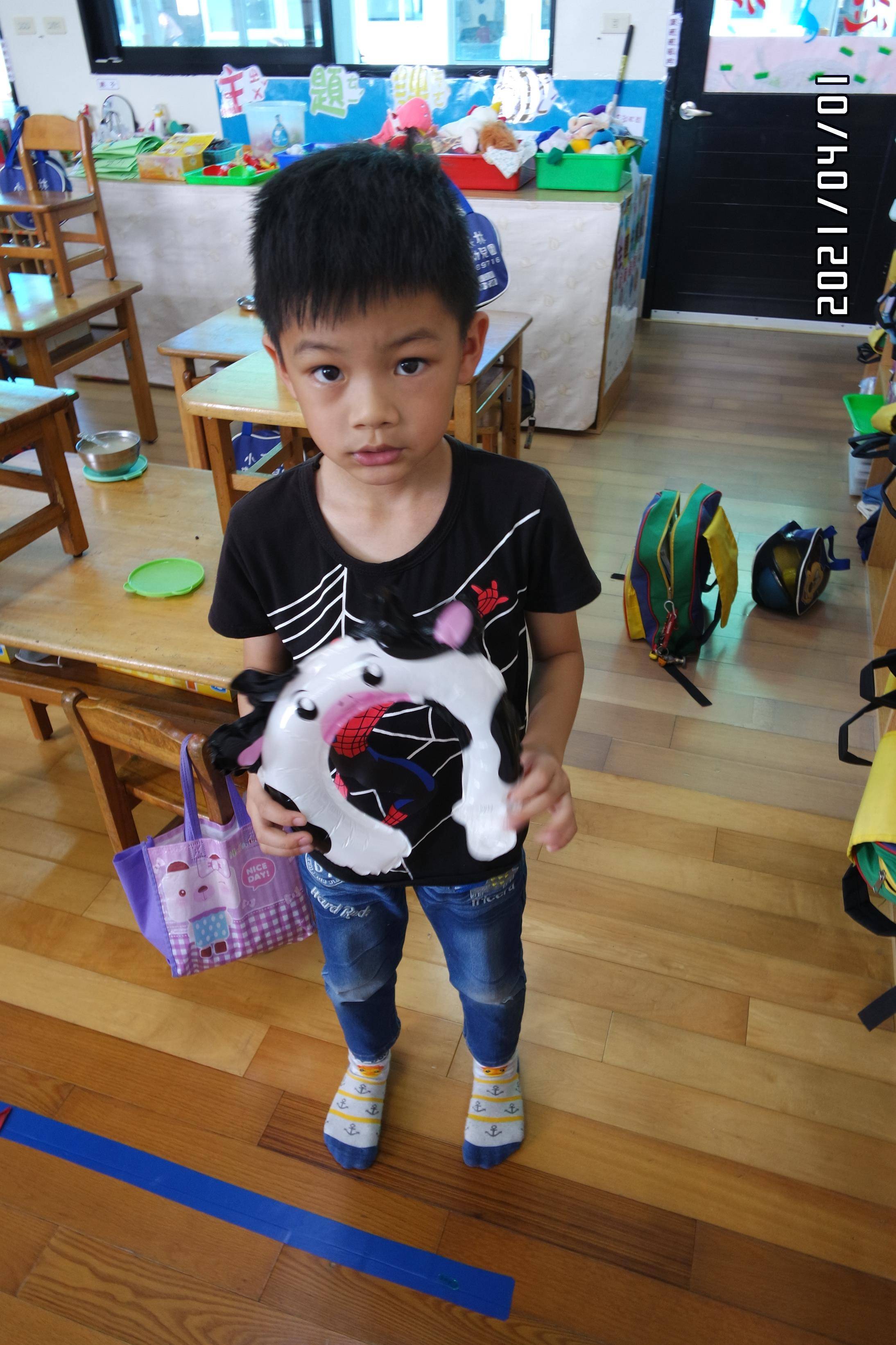 班級相簿 臺南市私立小森林成長幼兒園